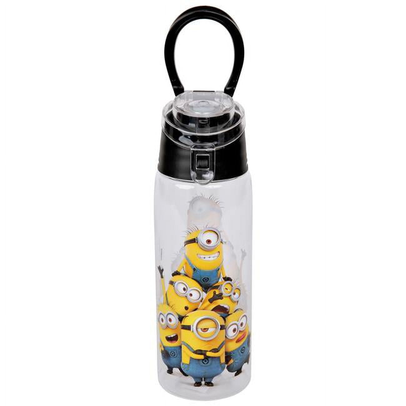Half Moon Bay Borraccia In Alluminio Minions - Bee-do, Doppia Parete Isotermica, Standard, Regolare