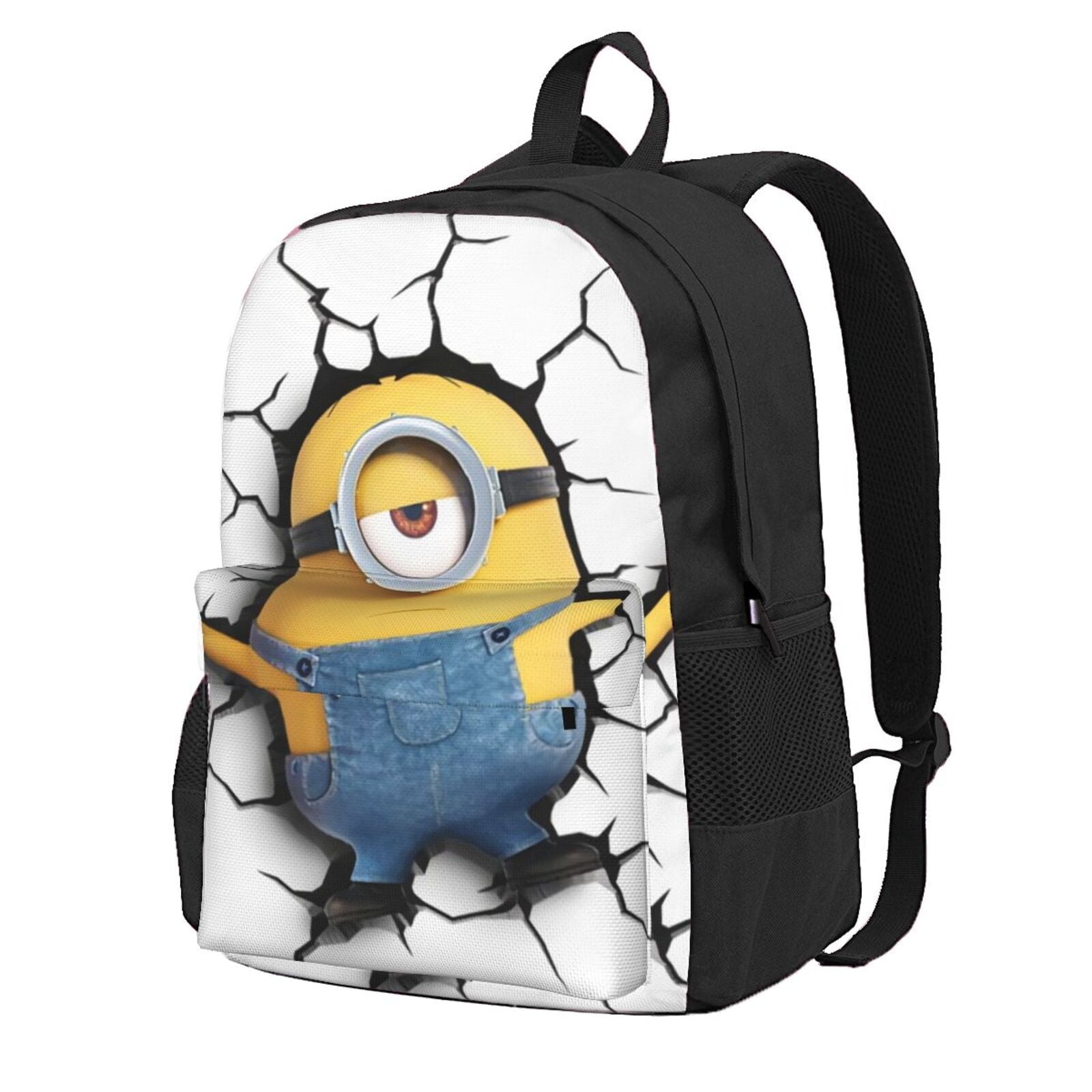 Minion backpack for adults outlet