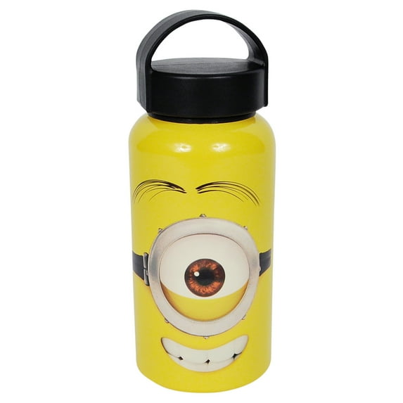 Minions Aluminum Water Bottle BPA-FREE