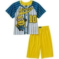 thumbnail image 1 of Minions Ap Big Boys Licensed Sleepwear, 1 of 1