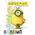 Pre-Owned Minions: Big Boss Sticker Book (Paperback) 0316300012 ...