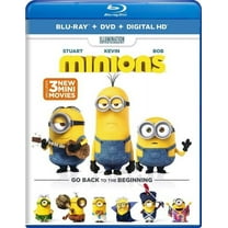 Pre-Owned Minions [Blu-ray]