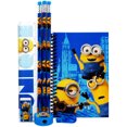 thumbnail image 1 of Minions Blue Stationery Set, 1 of 1
