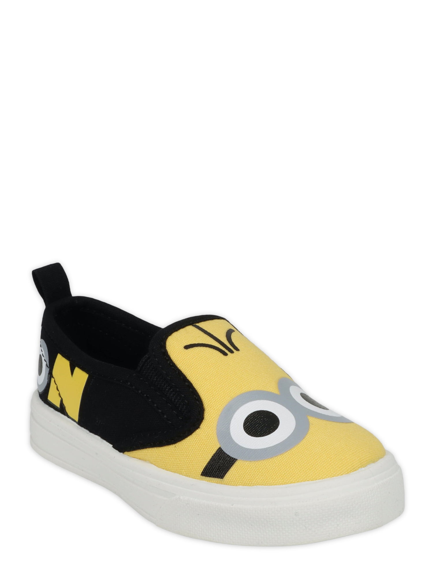 Minion shoes for toddlers sale
