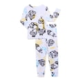 thumbnail image 1 of Minions Boys Long-Sleeve Top & Pants Pajama Set, 2-Piece, Sizes 4-10, 1 of 3