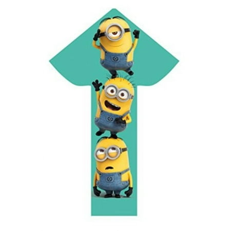 Minions Breezy Flier Kite
