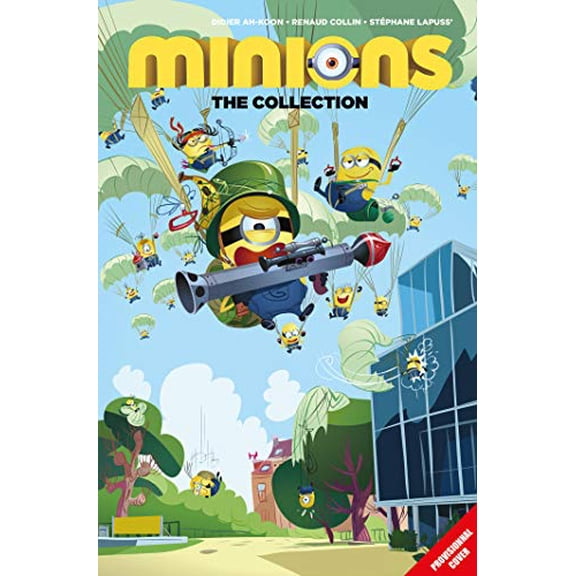 Pre-Owned Minions Collection (Paperback) 1787730255 9781787730250