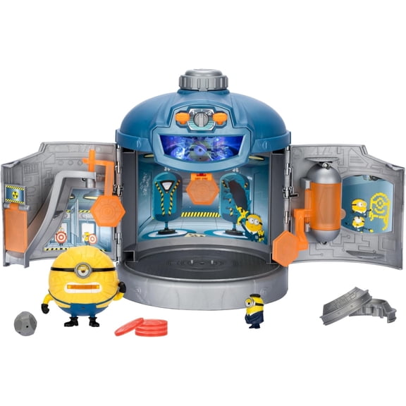 Minions Despicable Me 4 - Mega Transformation Chamber