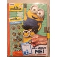 thumbnail image 1 of Pre-Owned Minions Diary/Journal [A Movie Exclusive] (Hardcover) 1505005736 9781505005738, 1 of 1