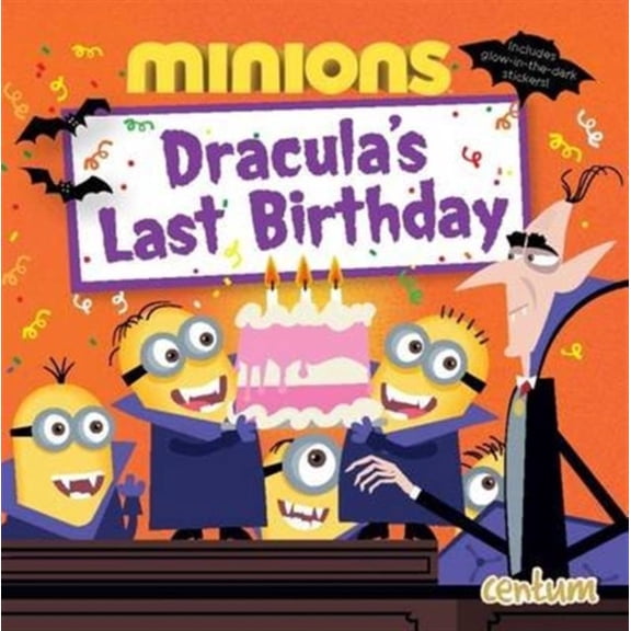 Pre-Owned Minions: Dracula's Last Birthday (Hardcover)