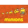 thumbnail image 1 of Minions - Evolution Poster Print (22 x 34), 1 of 1