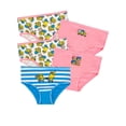 thumbnail image 1 of Minions Girls Kevin Underwear 5 Pack Pink Sizes 5 - 12, 1 of 3