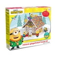 thumbnail image 1 of Minions Holiday Gingerbread House Kit, 29 oz, 1 of 10