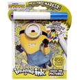 thumbnail image 1 of Minions Imagine Ink Magic Ink Pictures, 1 of 1