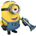thumbnail image 1 of Minions Interactive The Rise of Gru Sing ‘N Babble Stuart Action Figure, 1 of 6
