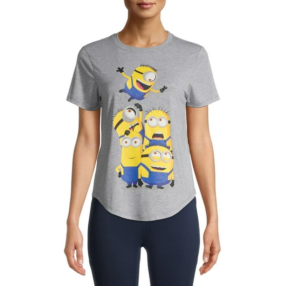 Minions Juniors' T-Shirt
