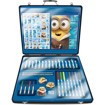 Minions Large Art and Stationary Activity Set
