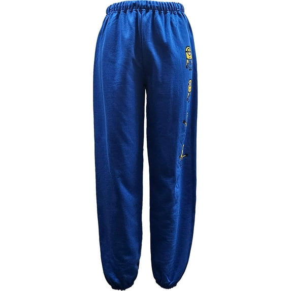 Minions Line Up Adult Unisex Jogger Pant