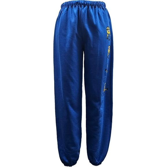 Minions Line Up Adult Unisex Jogger Pant