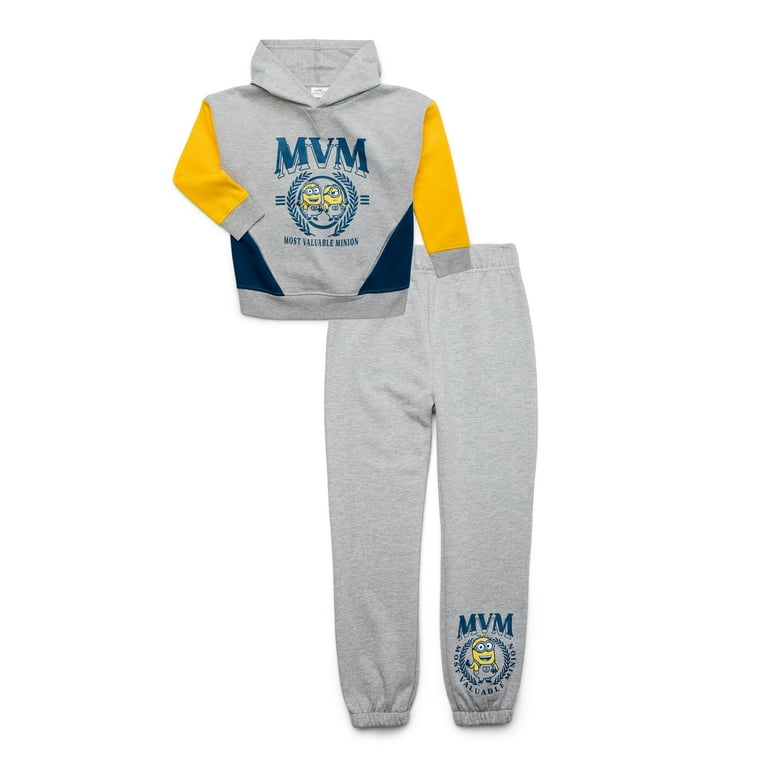 Despicable Me Minions Stupid Sweatshirt - GREY | BoxLunch