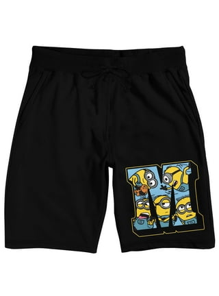 新品 24ss FCRB × MINIONS PRACTICE SHORTS S New 24SS FCRB × MINIONS PRACTICE SHORTS S