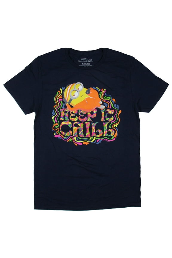 Men's & Big Men's Keep to Chill Graphic Tee Shirts, 2-Pack, Sizes S-3XL