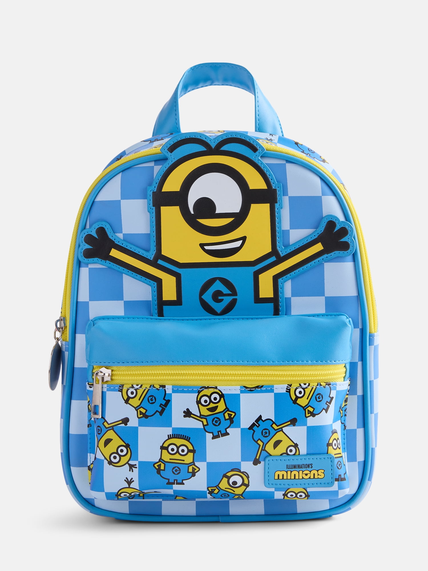 Minions Women's Mini Backpack, Blue