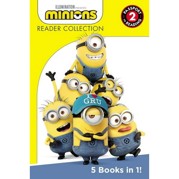 Minions: Reader Collection