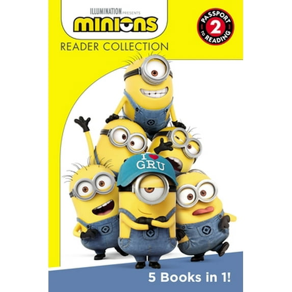 Pre-Owned Minions: Reader Collection