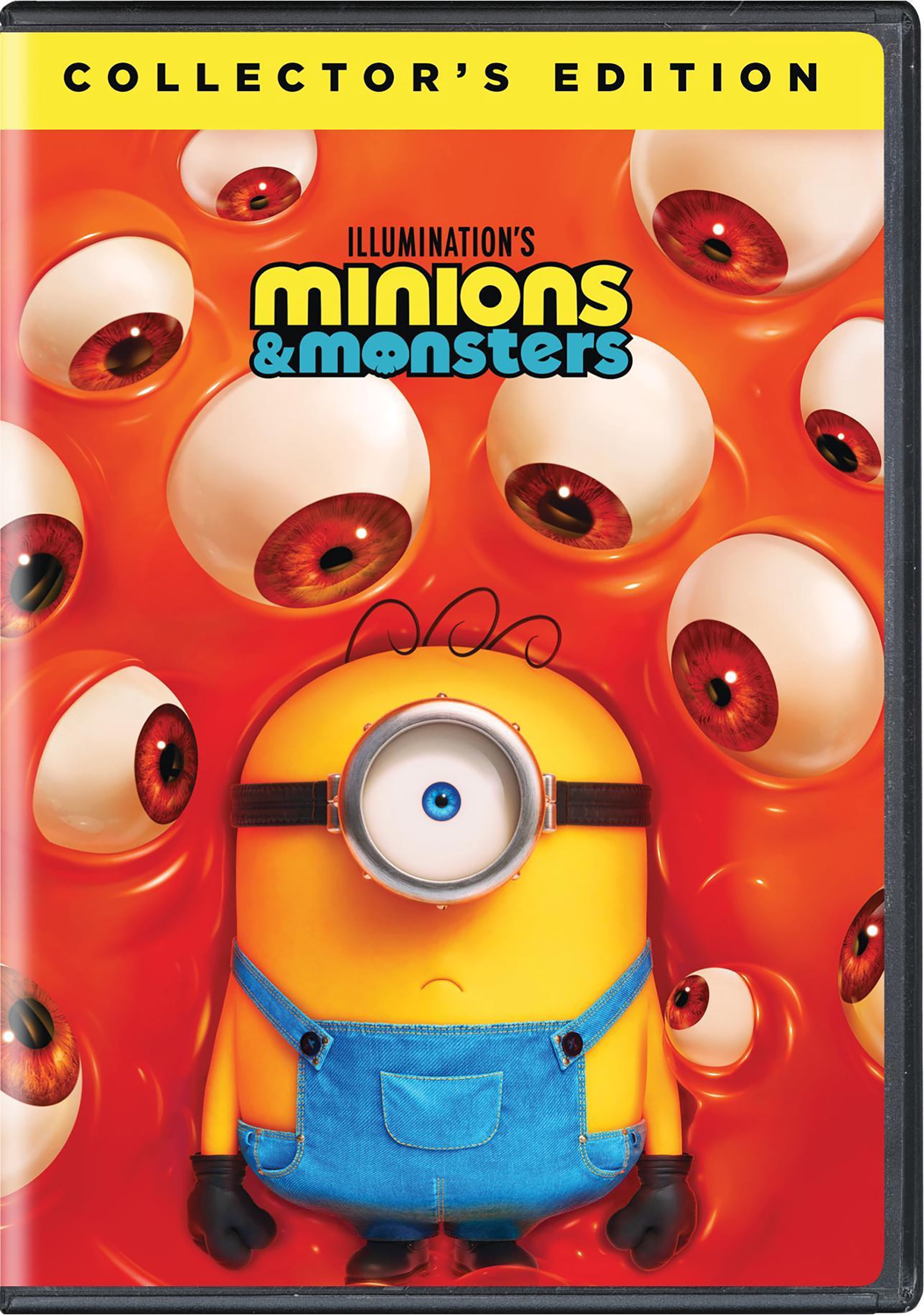 Minions & Monsters (DVD), Kids & Family, Universal