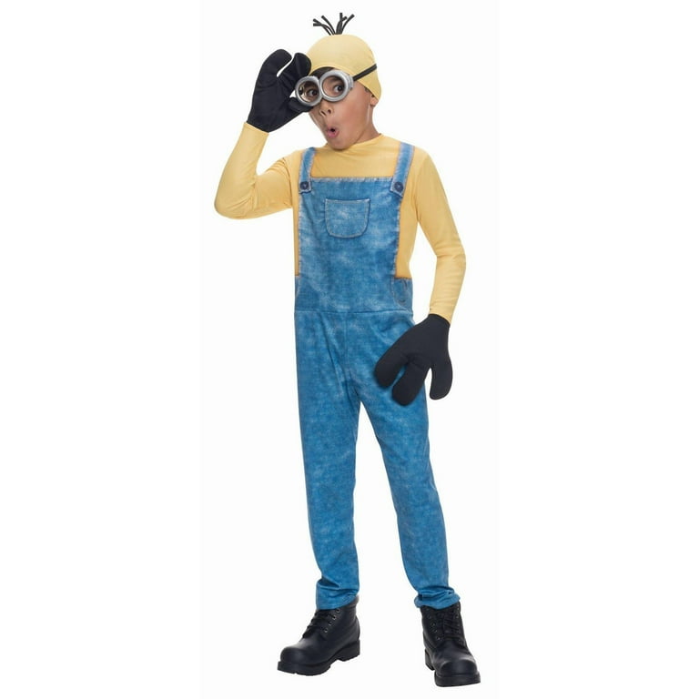 Minions Movie Minion Kevin Child Halloween Costume Walmart