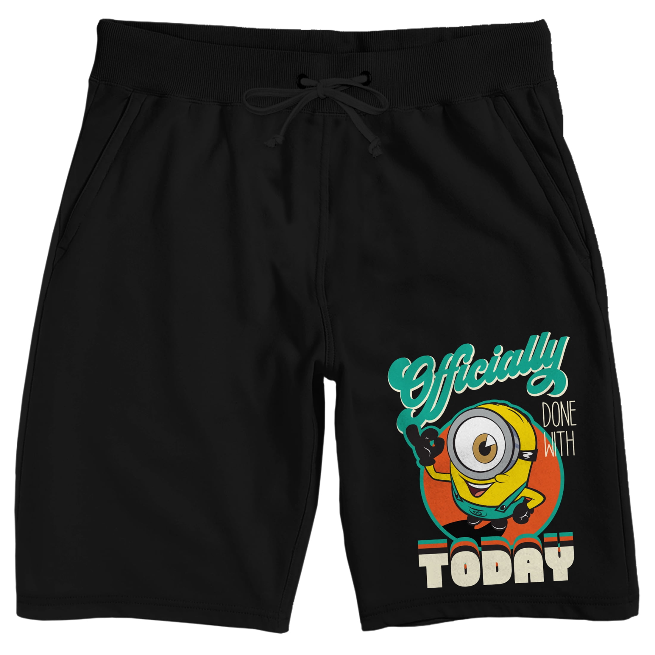 Minion Shorts