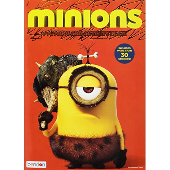Pre-Owned Minions Paperback