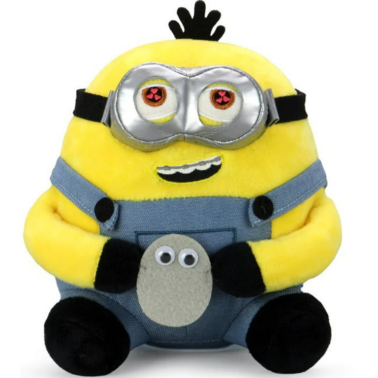 Stuffed best sale animal minion