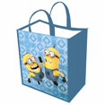 thumbnail image 1 of Minions Reusable Shopping Tote or Halloween Trick or Treat Bag - High Five, 1 of 1