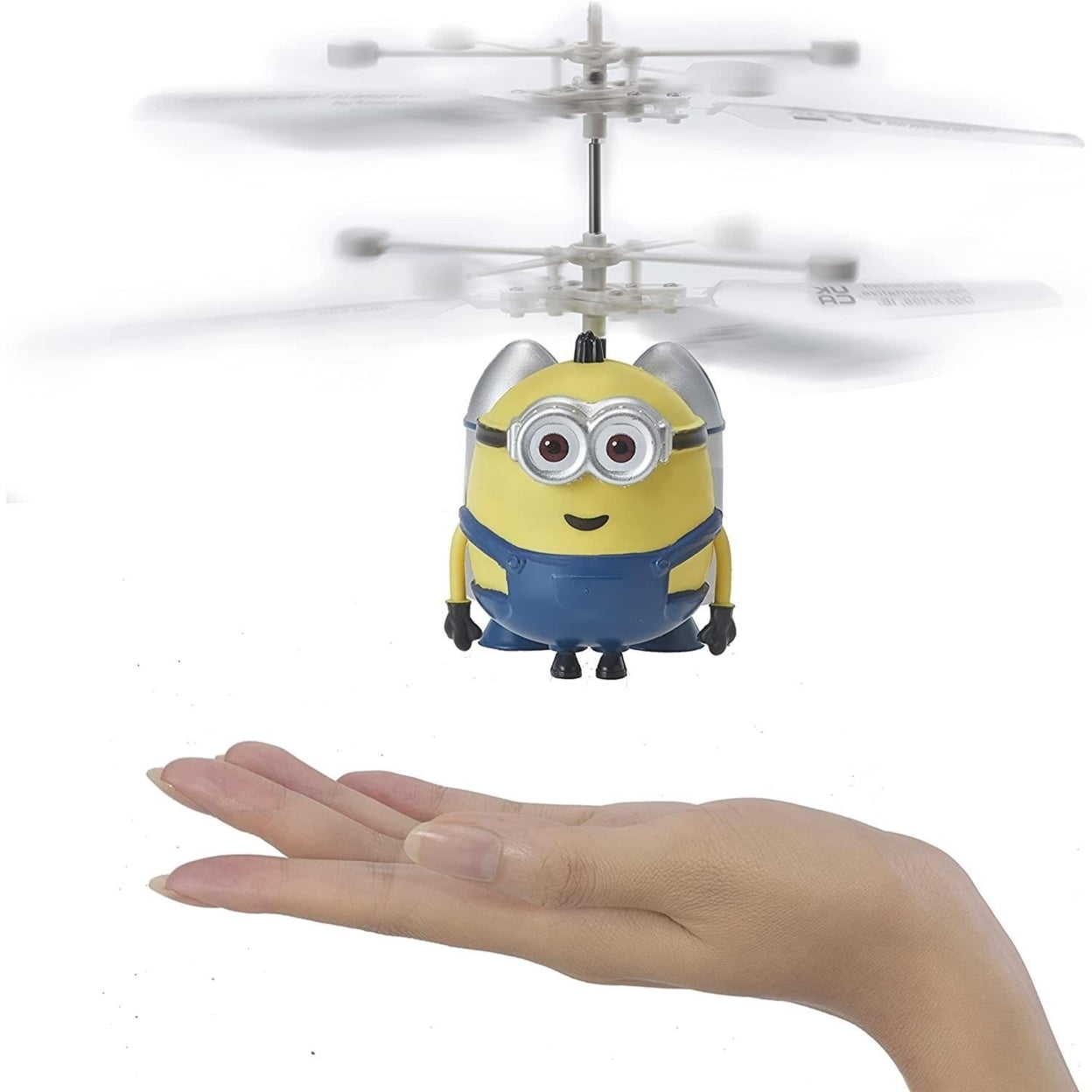 Minions Rise Of Gru Flying Otto Heliball Jetpack Auto Hover