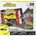 thumbnail image 1 of Minions Rise of Gru 25-Piece Foam Puzzle, for Families and Kids ages 4 and up, 1 of 6