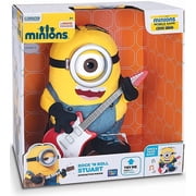 Minions Rock N Roll Stuart