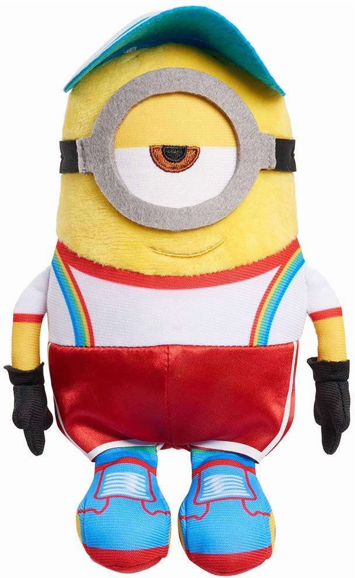 Minions Soft Stuffed Animals and Plush Toys, Plush, 2.88 lb