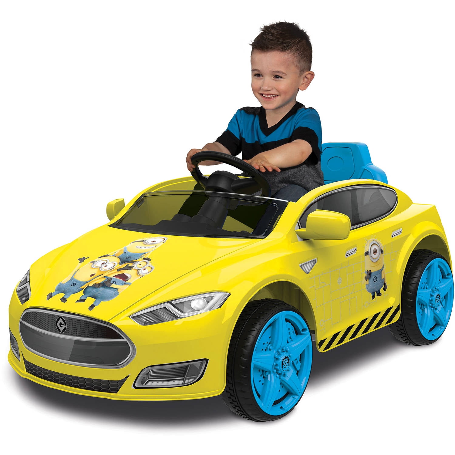 Minion power wheels deals