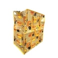 thumbnail image 1 of Minions Stewart, Bob, and Kevin Large Bag -Tan and Yellow Jumbo Tote Bag, 1 of 2