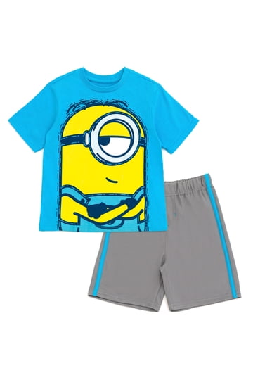 Minion Shorts