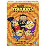 Minions The Rise Of Gru [DVD]