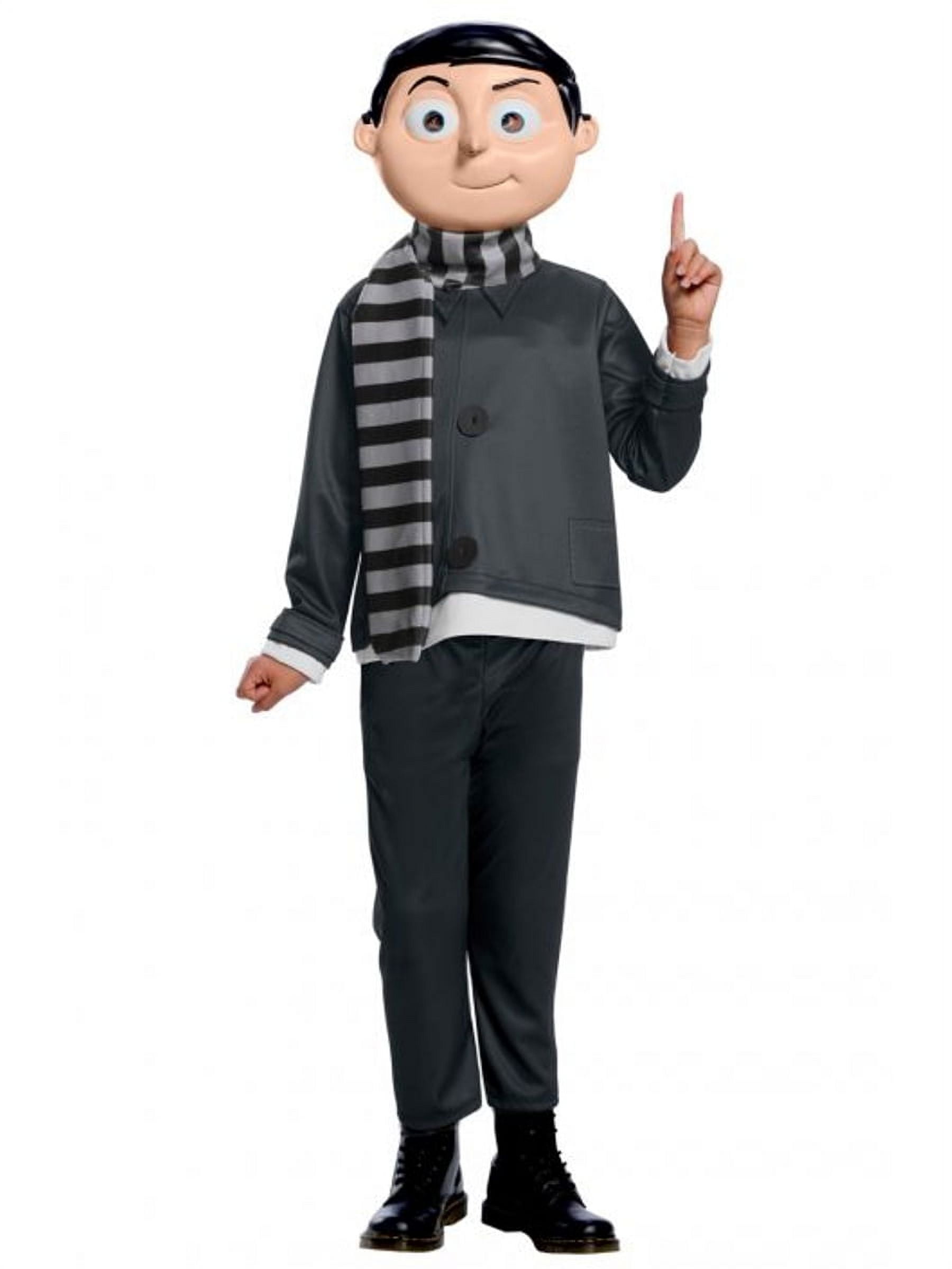 Minions The Rise Of Gru Gru Child Costume