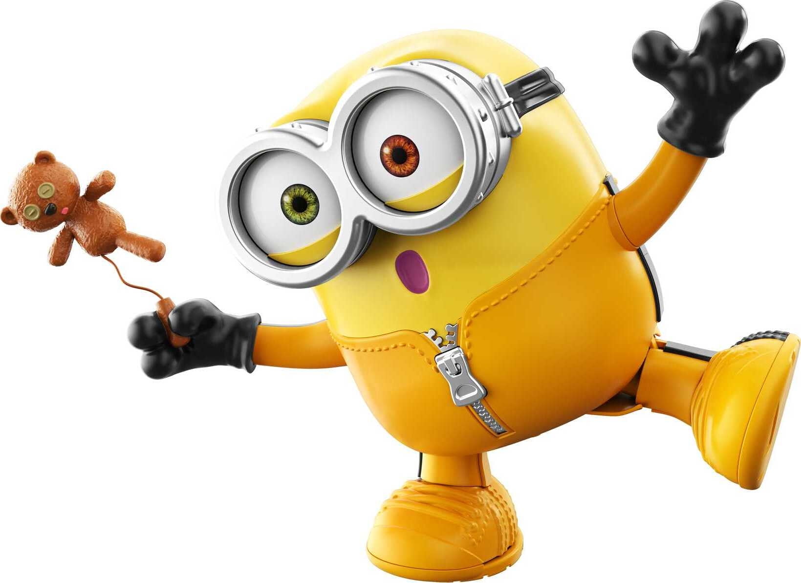 Despicable Me' story 'Minions: The Rise of Gru' will make you smile