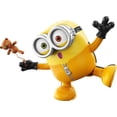 thumbnail image 1 of Minions: The Rise of Gru Black Belt Bob Approx 8-in / 20-cm Character Toy for Kids 4 Years Old & Up, 1 of 7