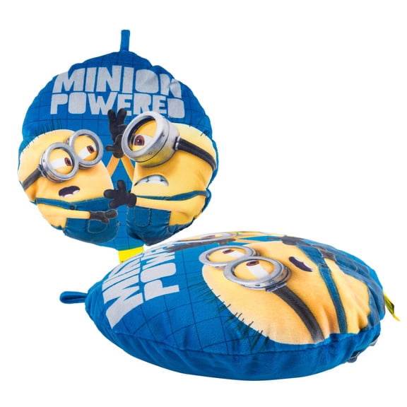 Minions The Rise of Gru Cuddle Pillow, 10"