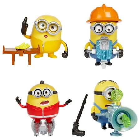 Minions - Minion Action Figure - Styles May Vary