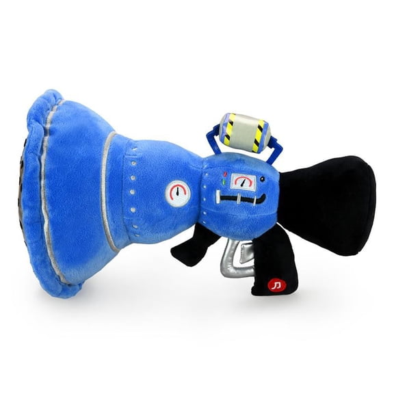 Minions The Rise of Gru Fart Blaster Medium Plush (with Sound Effects)