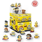 Minions 2 The Rise Of Gru Funko Mystery Mini Collectible Vinyl Figure - One Random